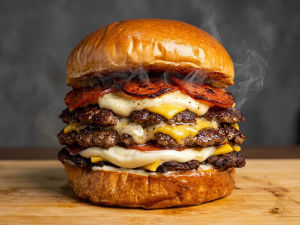 imagem do produto Smash Burger Catupeppe 3.0