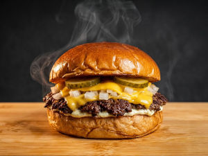 imagem do produto Smash Burger Clássico 1.0 - Até 50%off