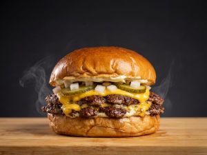imagem do produto Smash Burger Clássico 2.0