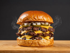 imagem do produto Smash Burger Clássico 3.0