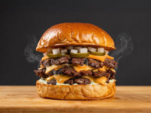 imagem do produto Smash Burger Cheddar Clássico 3.0