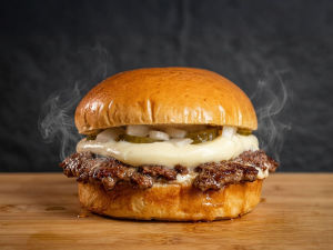 imagem do produto Smash Burger Catupiry Clássico 1.0