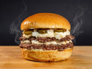 imagem do produto Smash Burger Catupiry Clássico 2.0