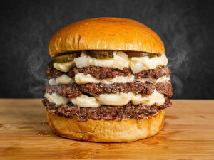 imagem do produto Smash Burger Catupiry Clássico 3.0
