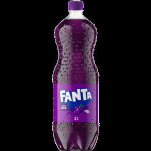 imagem do produto Refrigerante Fanta Uva 2l Garrafa Descartável
