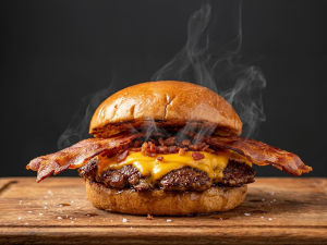 imagem do produto Smash Burger Cheddar Super Bacon 1.0