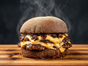 imagem do produto Smash Burger Cheddar Melt 2.0
