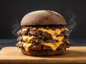 imagem do produto Smash Burger Cheddar Melt 3.0