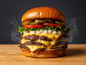 imagem do produto Smash Burger Salad 3.0