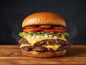 imagem do produto Smash Burger Salad 2.0