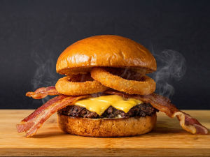 imagem do produto Smash Burger Onion Bacon 1.0