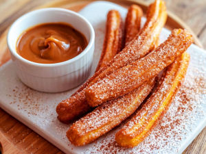 imagem do produto Churros Espanhol 6 Unidades