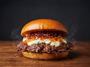 imagem do produto Smash Burger Gorgonzola e Geleia 1.0