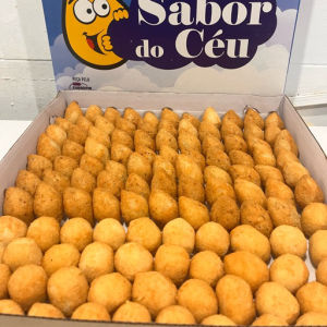 imagem do produto 100 salgados 