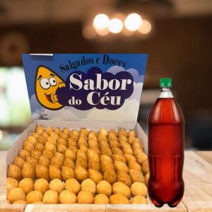 imagem do produto Combo Paraíso 