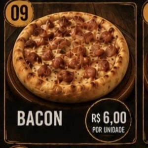imagem do produto bacon (E)