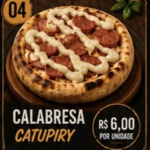imagem do produto calabresa catupiry (E)