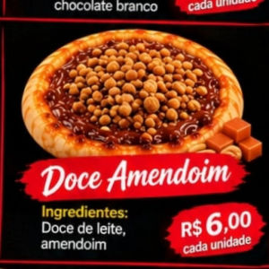 imagem do produto doce amendoim