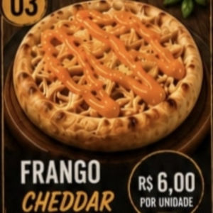 imagem do produto frango cheddar (E)