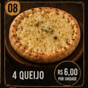 imagem do produto 4 queijos (E)
