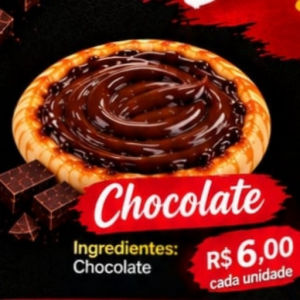 imagem do produto chocolate