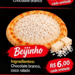 imagem do produto beijinho