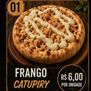 imagem do produto frango catupiry (E)