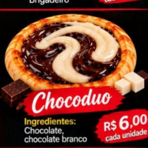 imagem do produto chocoduo