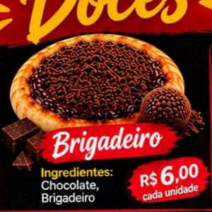 imagem do produto brigadeiro
