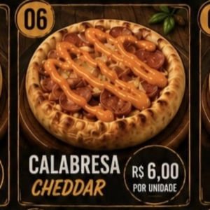 imagem do produto calabresa cheddar (E)