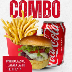 imagem do produto Combo cariri
