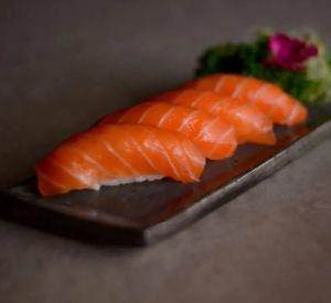 imagem do produto Niguri de salmão
