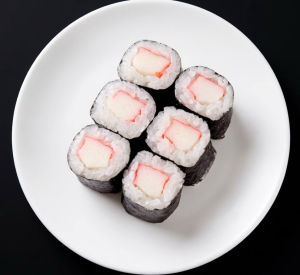 imagem do produto Hossomaki de kani