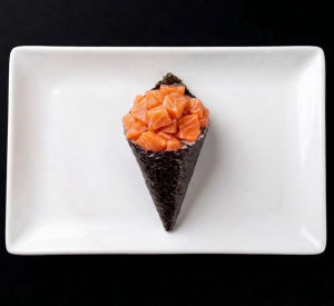 imagem do produto Temaki salmão