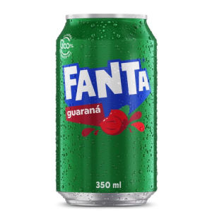 imagem do produto Fanta guaraná