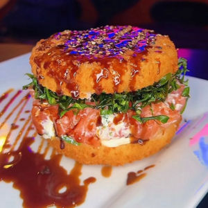 imagem do produto Burgue de sushi