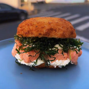 imagem do produto Burgue sushi