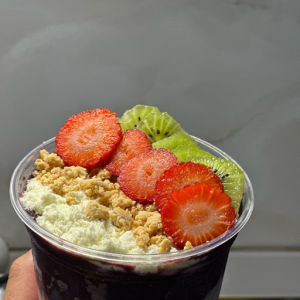imagem do produto Açaí 300ml morango