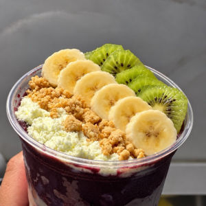 imagem do produto Açaí 300ml banana