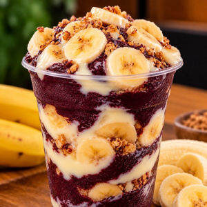 imagem do produto Açaí 300ml banana