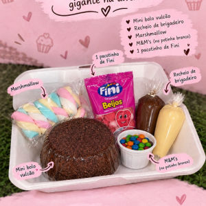 imagem do produto Kit mini confeiteiro 🩵🩷