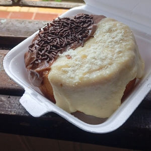 imagem do produto Ninho e brigadeiro 🤍🤎