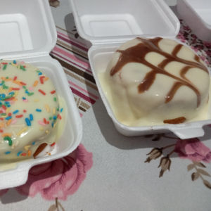 imagem do produto Ninho com Nutella 🍫🤍