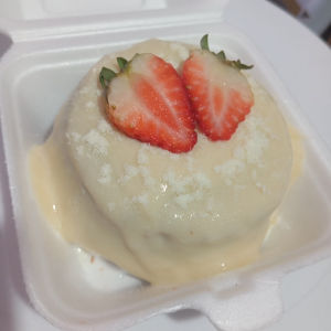 imagem do produto Ninho com morango 🍓
