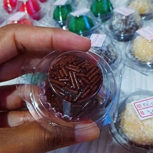imagem do produto Brigadeiros unitários