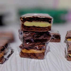 imagem do produto Brownie Recheado