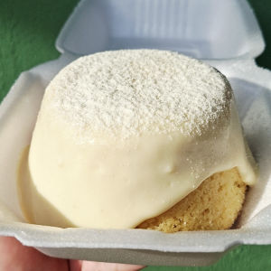 imagem do produto Mini Vulcão Massa Ninho