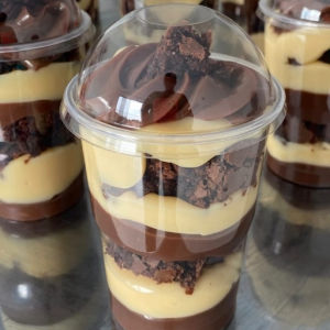 imagem do produto Copo Brownie 2 Amores 300ml