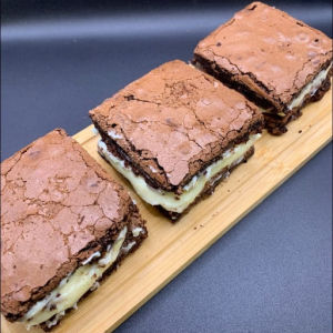 imagem do produto Brownie recheado 