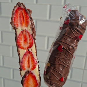 imagem do produto Espeto de Morango